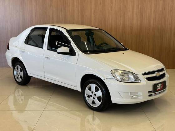 CHEVROLET PRISMA 1.4 MPFI LT 8V FLEX 4P MANUAL CHEVROLET PRISMA 1.4 MPFI LT 8V FLEX 4P MANUAL